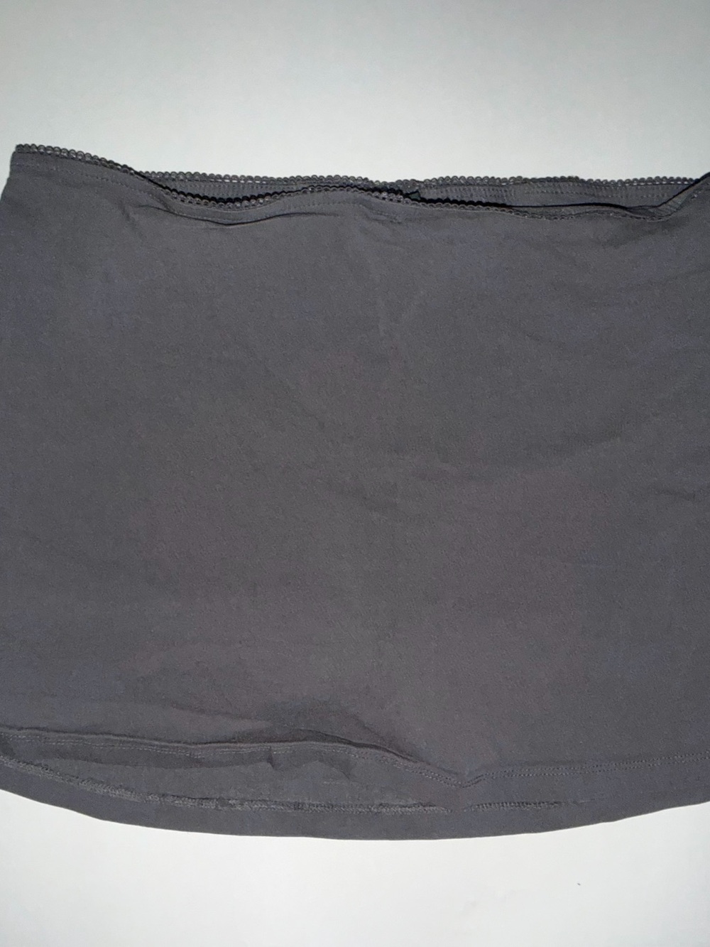 wild fable Black Tube Skirt